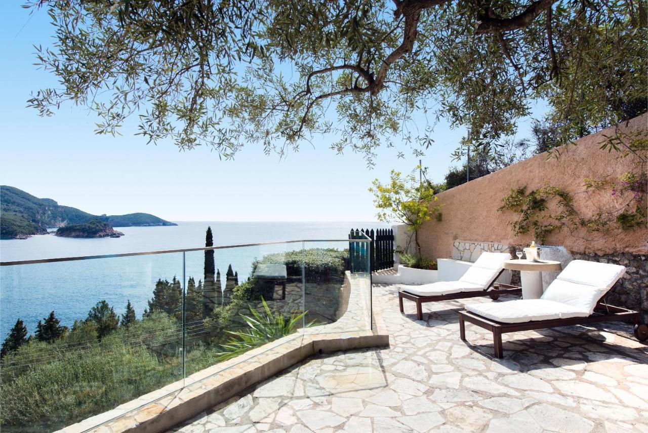 Thalia'S House Διαμέρισμα Παλαιοκαστρίτσα Εξωτερικό φωτογραφία