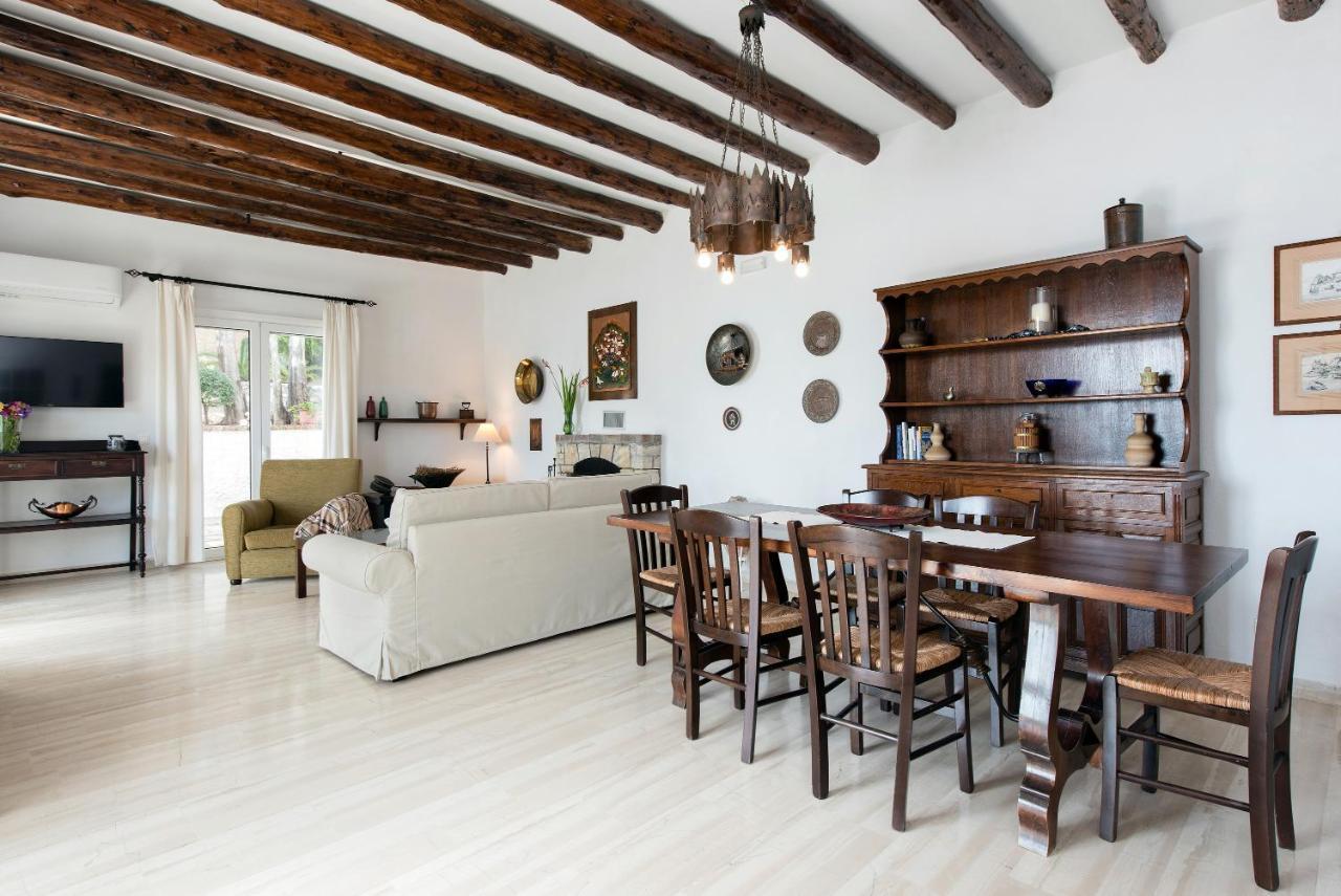 Thalia'S House Διαμέρισμα Παλαιοκαστρίτσα Εξωτερικό φωτογραφία