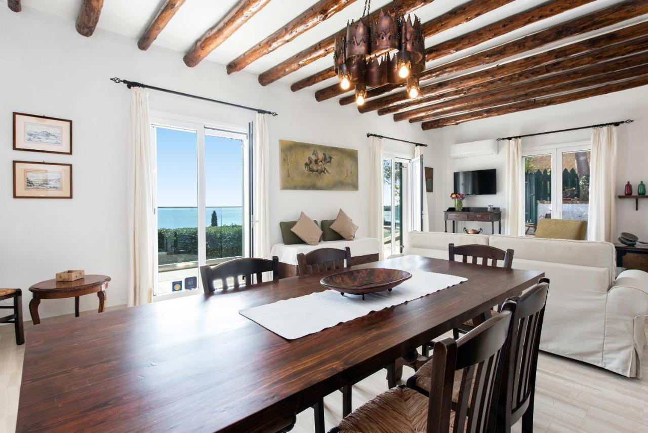 Thalia'S House Διαμέρισμα Παλαιοκαστρίτσα Εξωτερικό φωτογραφία