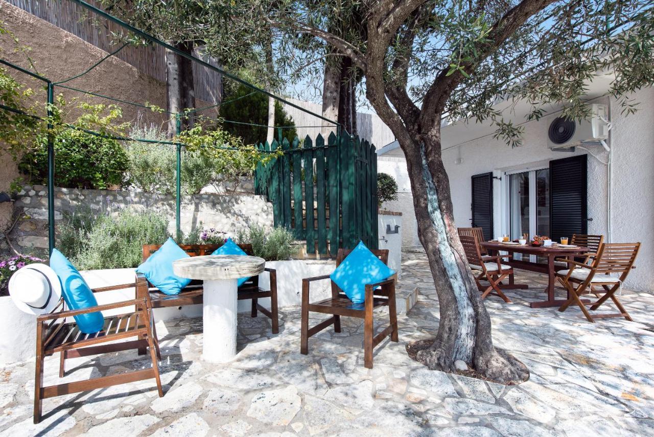 Thalia'S House Διαμέρισμα Παλαιοκαστρίτσα Εξωτερικό φωτογραφία