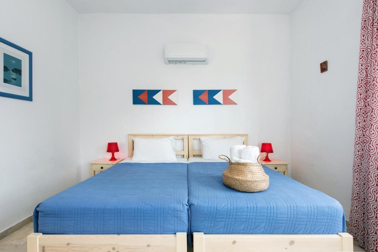 Thalia'S House Διαμέρισμα Παλαιοκαστρίτσα Εξωτερικό φωτογραφία