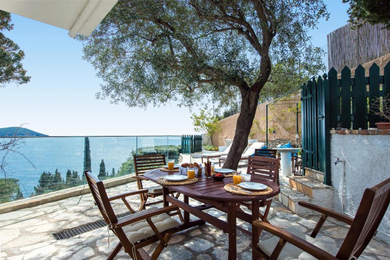 Thalia'S House Διαμέρισμα Παλαιοκαστρίτσα Εξωτερικό φωτογραφία