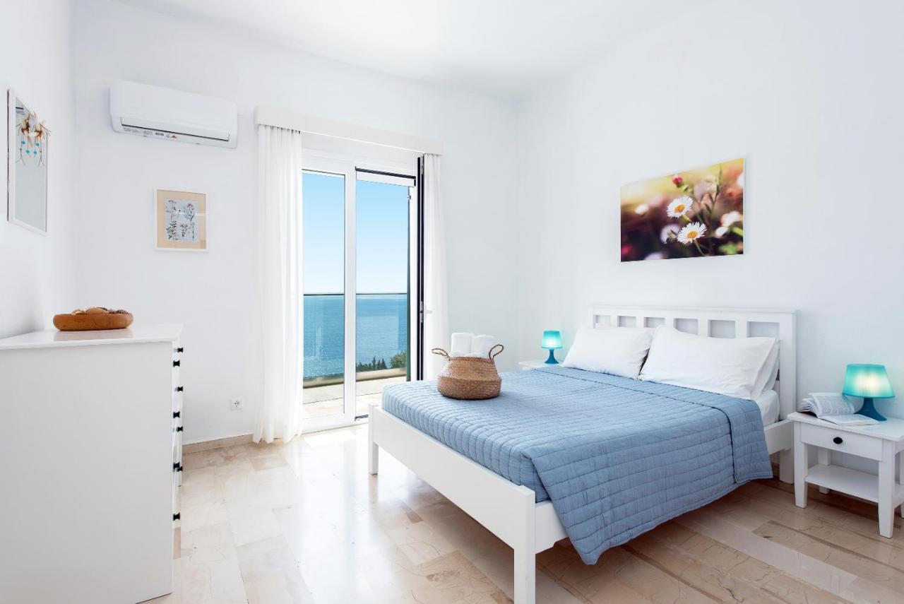 Thalia'S House Διαμέρισμα Παλαιοκαστρίτσα Εξωτερικό φωτογραφία
