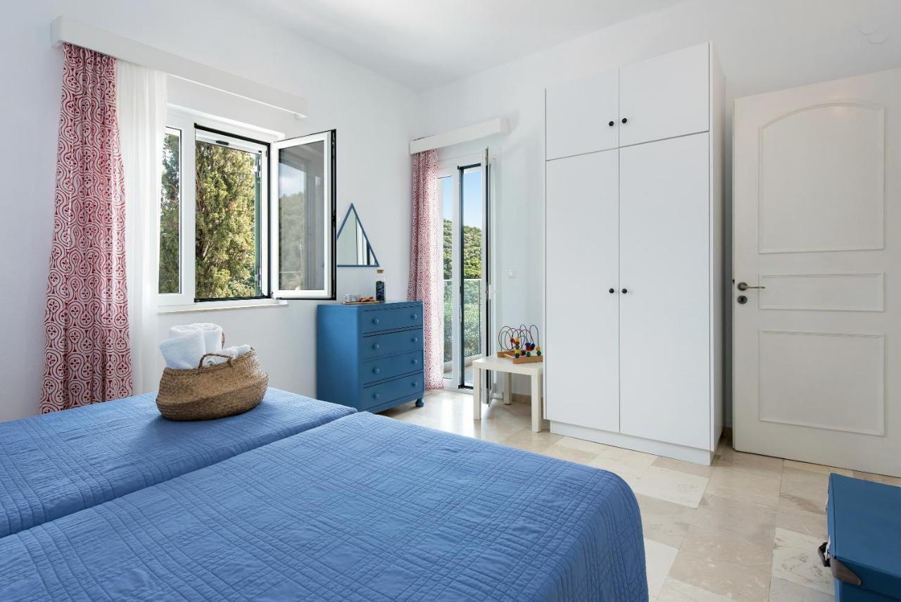 Thalia'S House Διαμέρισμα Παλαιοκαστρίτσα Εξωτερικό φωτογραφία
