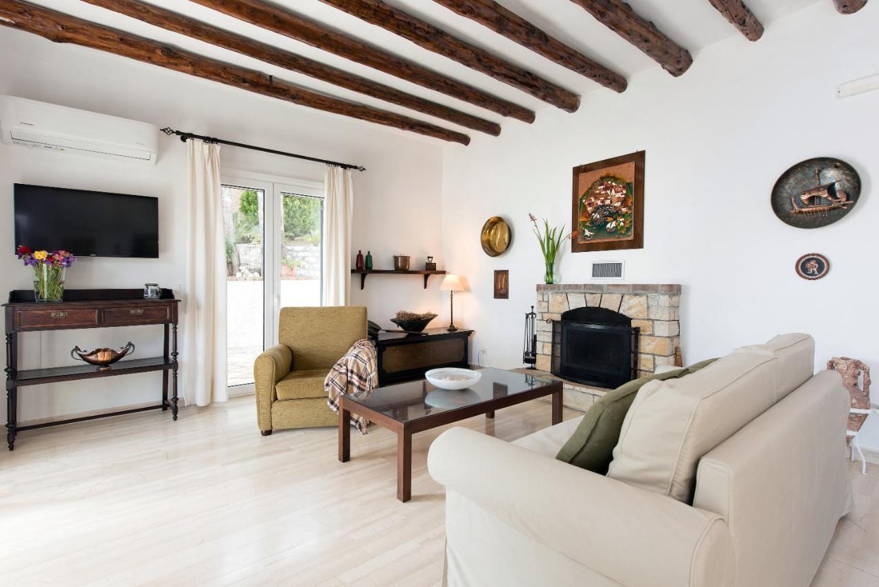 Thalia'S House Διαμέρισμα Παλαιοκαστρίτσα Εξωτερικό φωτογραφία