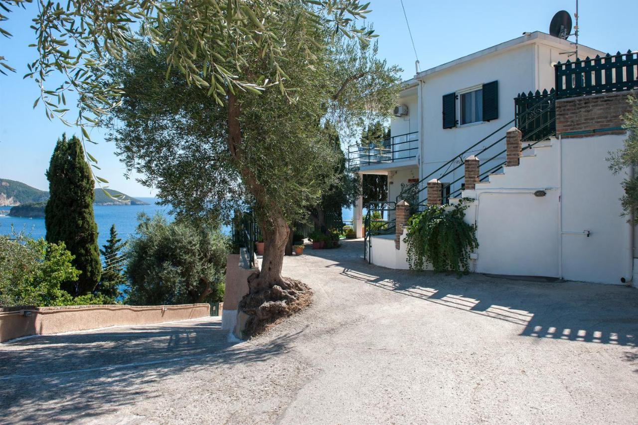 Thalia'S House Διαμέρισμα Παλαιοκαστρίτσα Εξωτερικό φωτογραφία