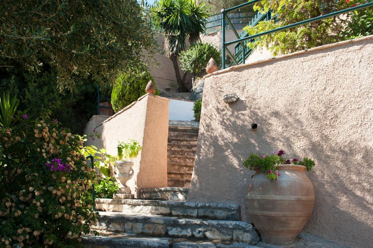 Thalia'S House Διαμέρισμα Παλαιοκαστρίτσα Εξωτερικό φωτογραφία